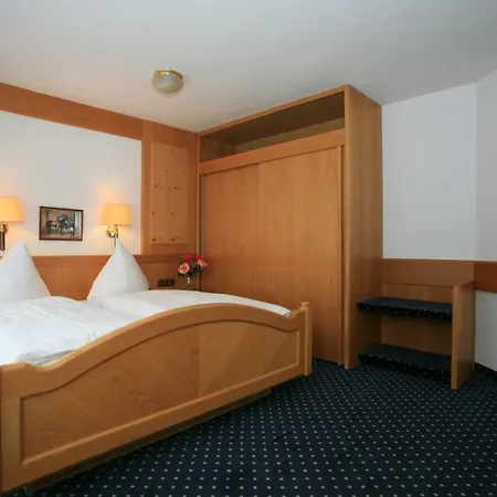 Apartmenthaus Geiger Apartment *