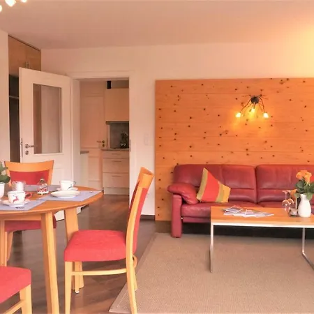 Apartment Apartmenthaus Geiger