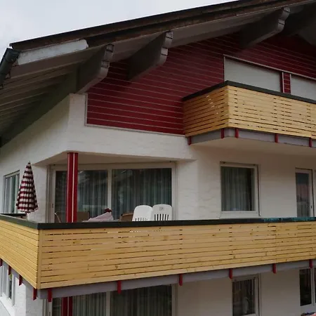 Apartmenthaus Geiger Oberstdorf