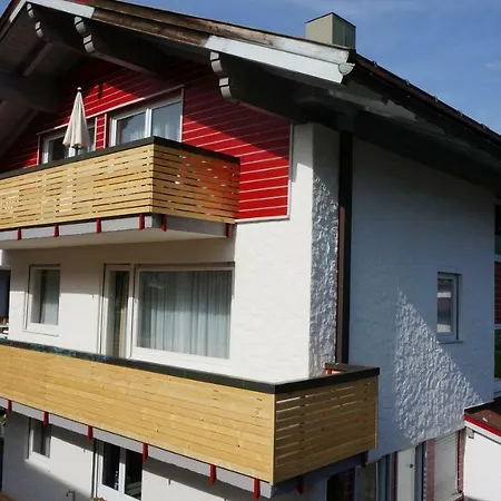 Apartment Apartmenthaus Geiger