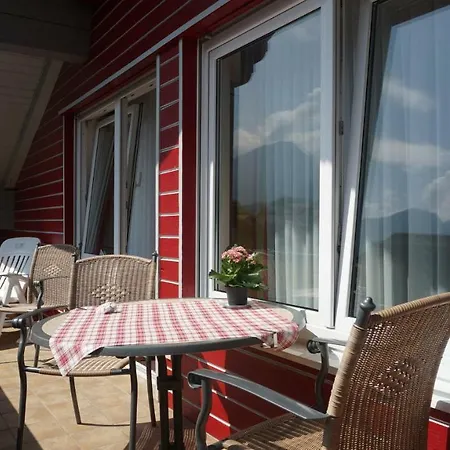 Apartmenthaus Geiger Oberstdorf