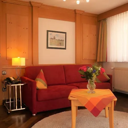 Appartement Apartmenthaus Geiger