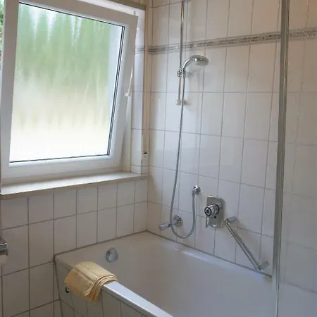 Apartment Apartmenthaus Geiger *