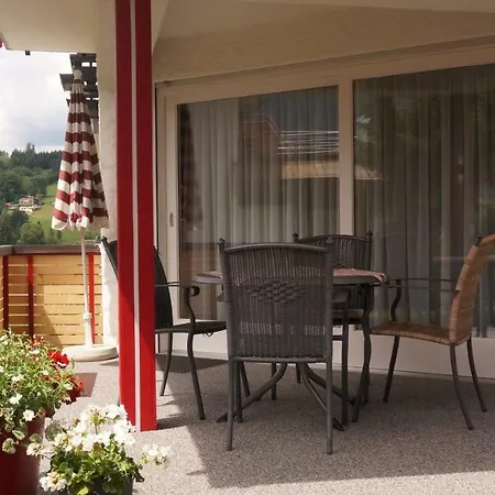 Apartmenthaus Geiger Appartement Oberstdorf