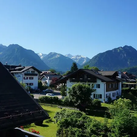 Apartmenthaus Geiger