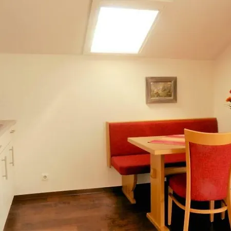 Apartmenthaus Geiger *