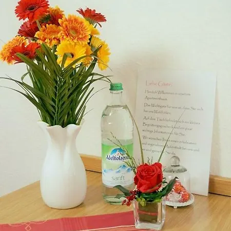 Apartmenthaus Geiger Apartment