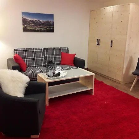 Apartmenthaus Geiger Oberstdorf
