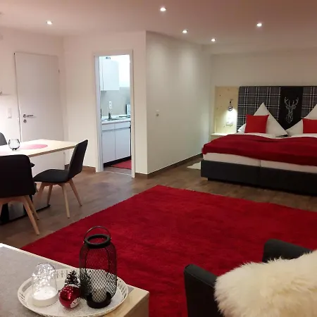 Apartmenthaus Geiger Apartment